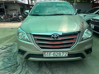 Toyota Innova 2016 G xe nhà
