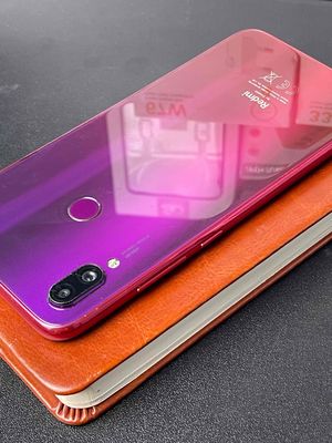 Điện thoại redmi note 7 cũ (màu đỏ) mới 98%. Mua bán Điện thoại tại Quận Sơn Trà Đà Nẵng được đăng bởi HiLy store
