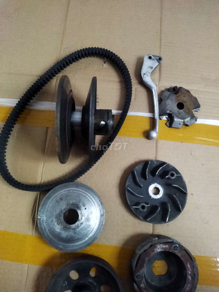 Nguyen bộ nòi vison dư ra không Sài tới còn zin. Mua bán Phụ tùng xe tại Huyện Bình Tân Vĩnh Long được đăng bởi lê trương tuấn anh hình 2