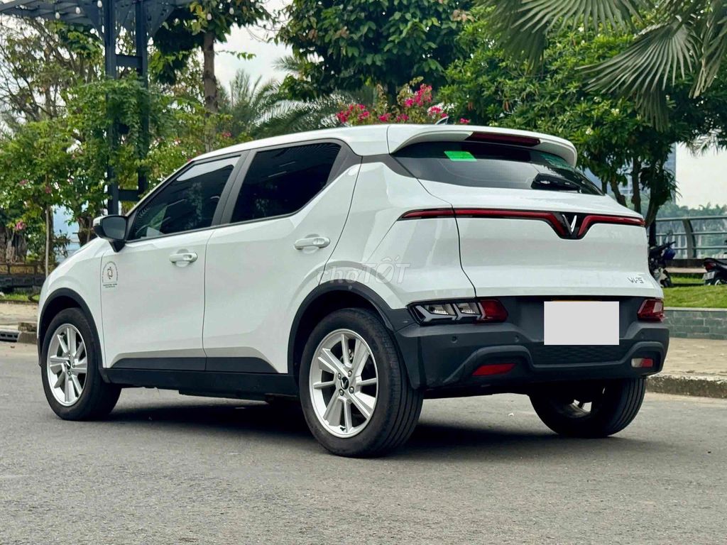 Lướt VinFast VF5 2024 Plus - 30000 km. Mua bán Ô tô tại Thành phố Thủ Đức Tp Hồ Chí Minh được đăng bởi Phúc Nguyên hình 11