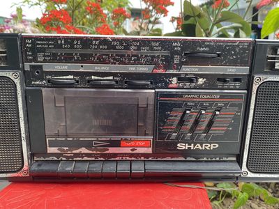 Chuyển nhượng radio xưa