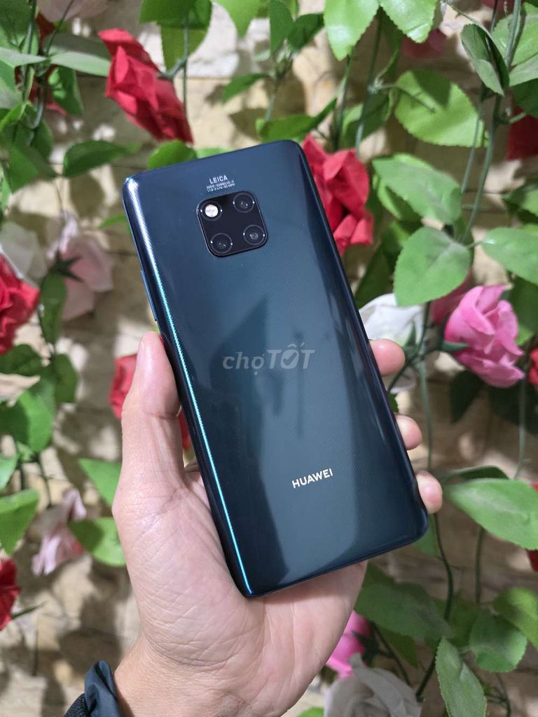 HUAWEI Mate 20 Pro 8GB 128GB Kirin 980 2SIM