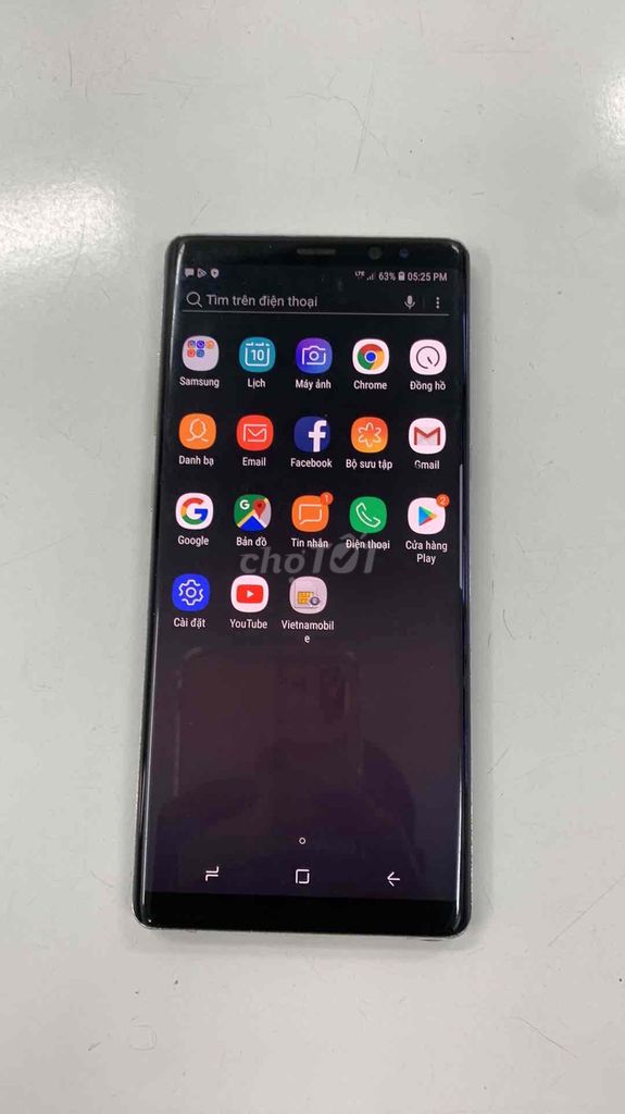 bán sam sung note8 cho ae chữa cháy