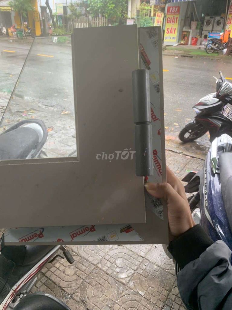 Dịch vụ thi công Lắp đặt nhôm kính. Dịch vụ tại Huyện Hòa Vang Đà Nẵng được đăng bởi Toàn Hoàng hình 1
