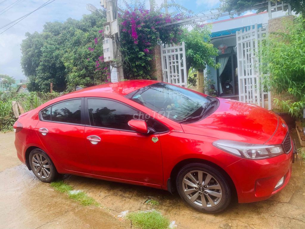 Kia Cerato 2016 1.6 MT - 700000 km. Mua bán Ô tô tại Huyện Ea Kar Đắk Lắk được đăng bởi Điện Tử Đăng Khôi hình 1