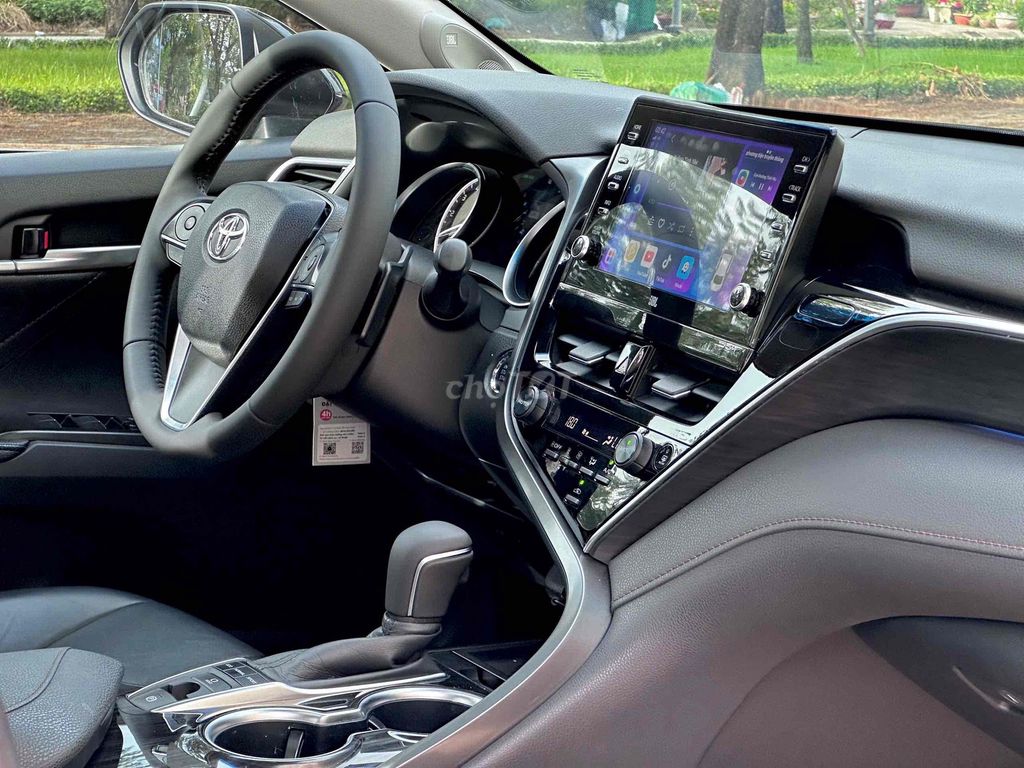 Lướt Toyota Camry 2022 2.0 G - 47000 km. Mua bán Ô tô tại Thành phố Thủ Đức Tp Hồ Chí Minh được đăng bởi Phúc Nguyên hình 13