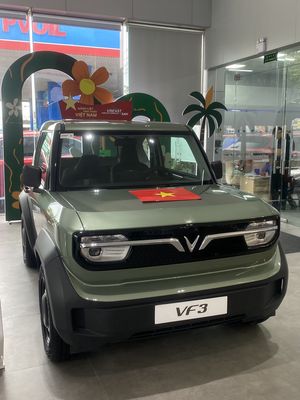 VinFast VF3 2025. Mua bán Ô tô tại Quận Cái Răng Cần Thơ được đăng bởi Minh Mẫn Huỳnh