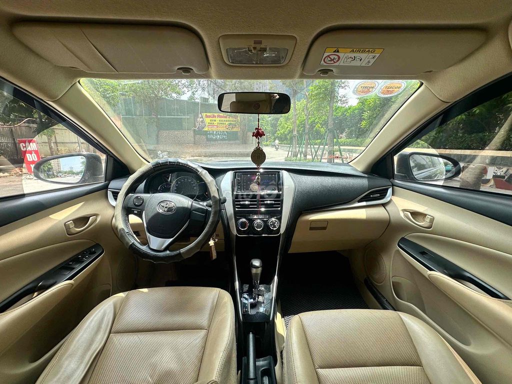 Toyota Vios 2020 1.5E CVT -. Mua bán Ô tô tại Quận Thanh Xuân Hà Nội được đăng bởi Nguyen van Nam hình 8