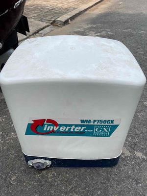 bơm tăng áp biến tần hitachi.. Mua bán Thiết bị vệ sinh, nhà tắm tại Huyện Hóc Môn Tp Hồ Chí Minh được đăng bởi Đậu Xuân lâm hình 1