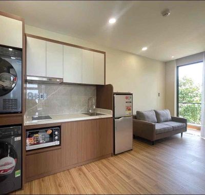Аренда · 1 комн. · 40 м² · Quận Tân Bình, ул. Đường Yên Thế