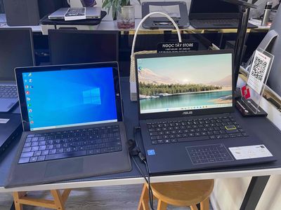 Microsoft Surface Pro 3 i7 8GB/512GB ké asus 2t4