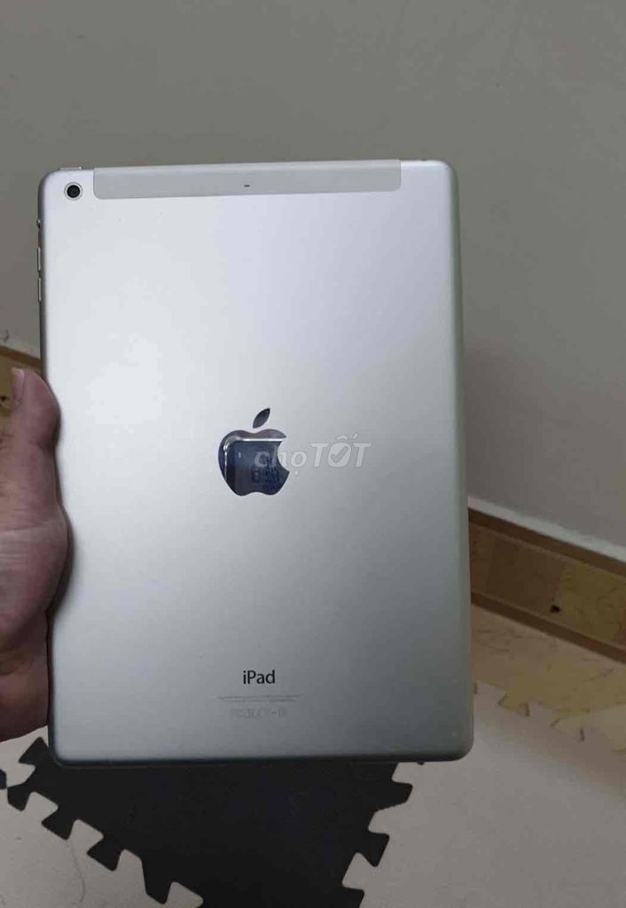 Ipad Air 64GB. Mua bán Máy tính bảng tại Huyện Đông Anh Hà Nội được đăng bởi Đỗ Dung hình 2