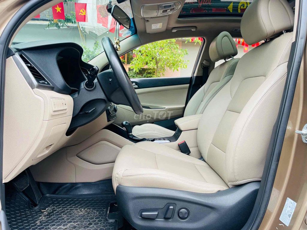 Hyundai Tucson 2019 2.0L Đặc biệt - Hỗ trợ Bank. Mua bán Ô tô tại Quận Nam Từ Liêm Hà Nội được đăng bởi Trần Đức Quân hình 16