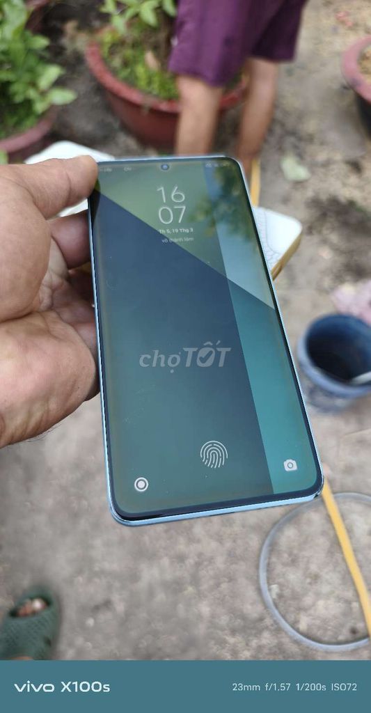 Xiaomi Redmi Note 13 Pro 8GB/256GB Xanh. Mua bán Điện thoại tại Thị xã Phú Mỹ Bà Rịa - Vũng Tàu được đăng bởi VTL Vlog hình 1