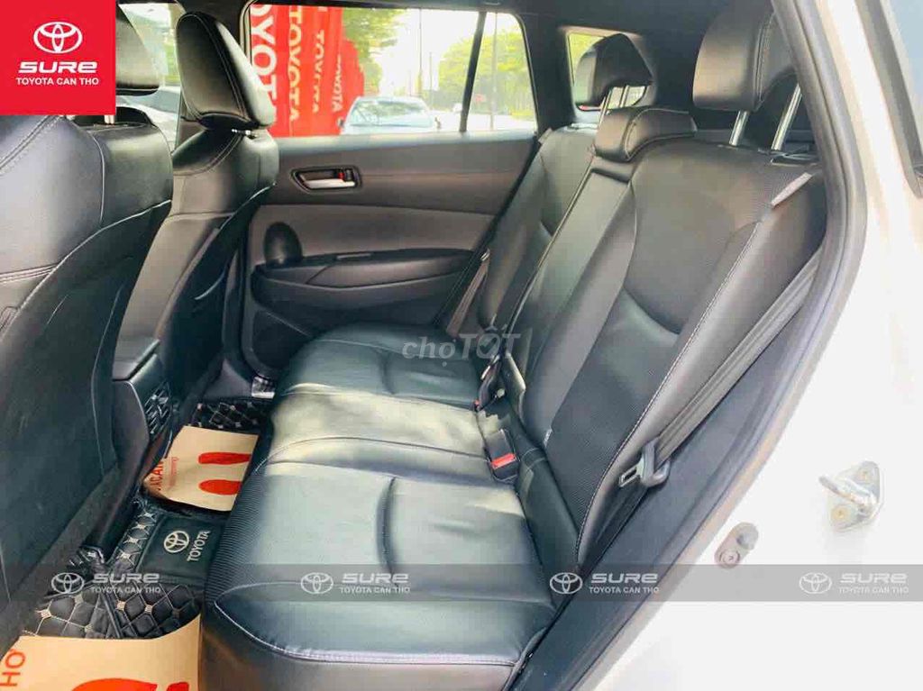 Toyota Corolla Cross 2021 1.8V 75.000 km. Mua bán Ô tô tại Quận Cái Răng Cần Thơ được đăng bởi TOYOTA SURE CẦN THƠ XE QUA SỬ DỤNG CHÍNH HÃNG hình 9