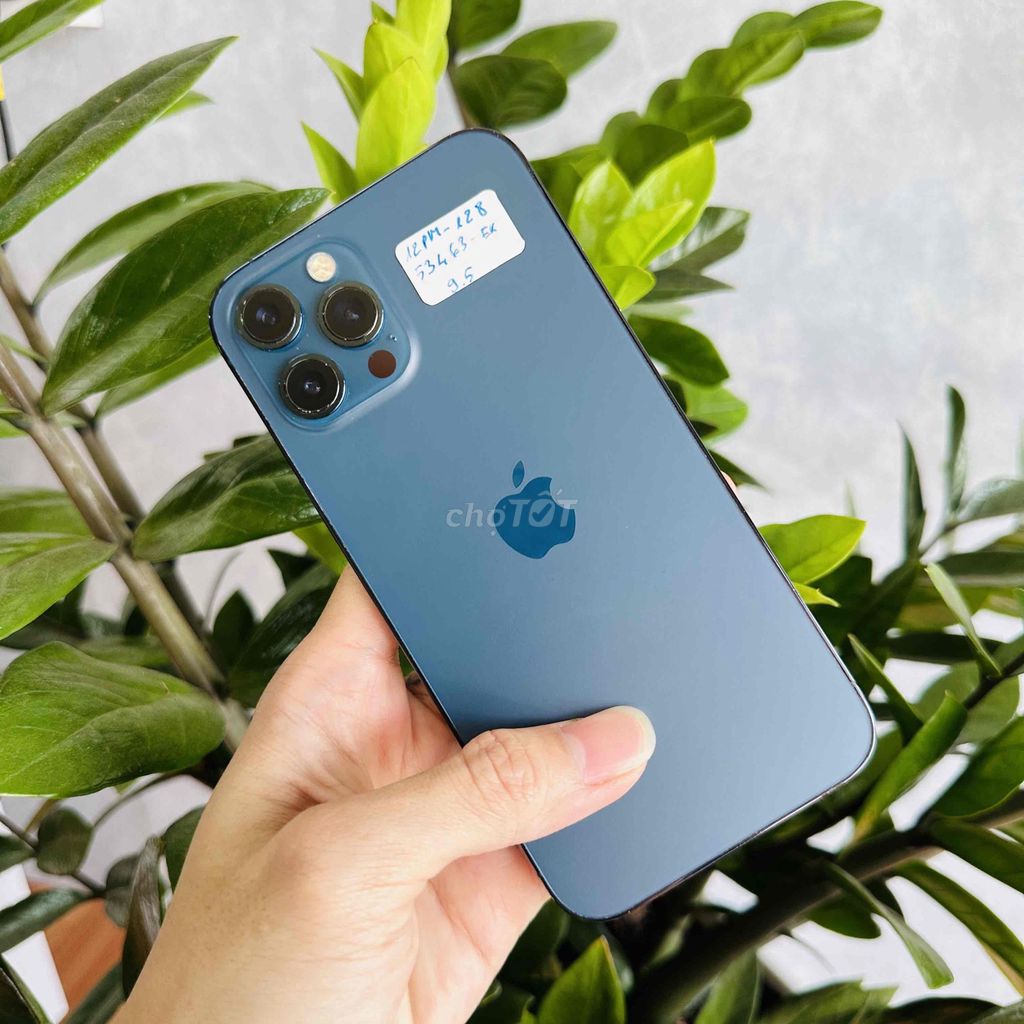 12pro max 128Gb , thanh lý giá tốt máy quốc tế. Mua bán Điện thoại tại Huyện Phú Tân An Giang được đăng bởi nguyễn minh hiếu  hình 1