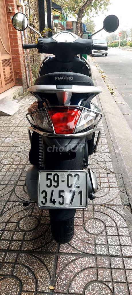 Piaggio Liberty 150 3Vie 2014 Xanh. Mua bán Xe máy tại Quận Tân Phú Tp Hồ Chí Minh được đăng bởi Trần Hùng hình 3
