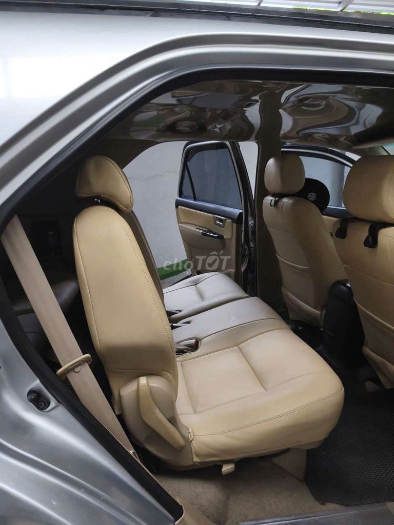 Fortuner 2014 - tự động,120,000 km. Mua bán Ô tô tại Thành phố Thủ Đức Tp Hồ Chí Minh được đăng bởi minh tuan hình 5