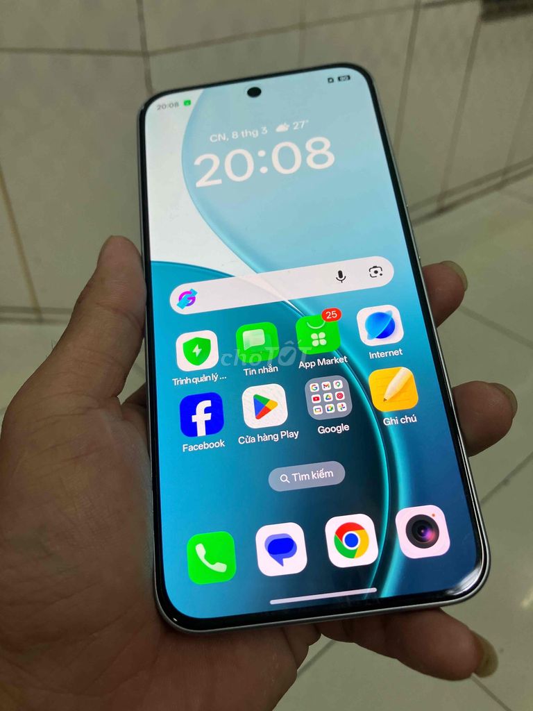 Oppo Reno 14F 5G 256GB. Mua bán Điện thoại tại Thành phố Vũng Tàu Bà Rịa - Vũng Tàu được đăng bởi Huy Daniel hình 1
