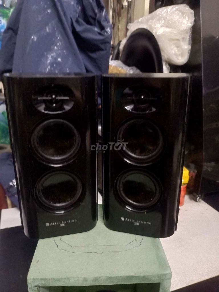 Loa Altec Lansing MX5021 Đen. Mua bán Tivi, Âm thanh tại undefined undefined được đăng bởi phạm tiên hình 1