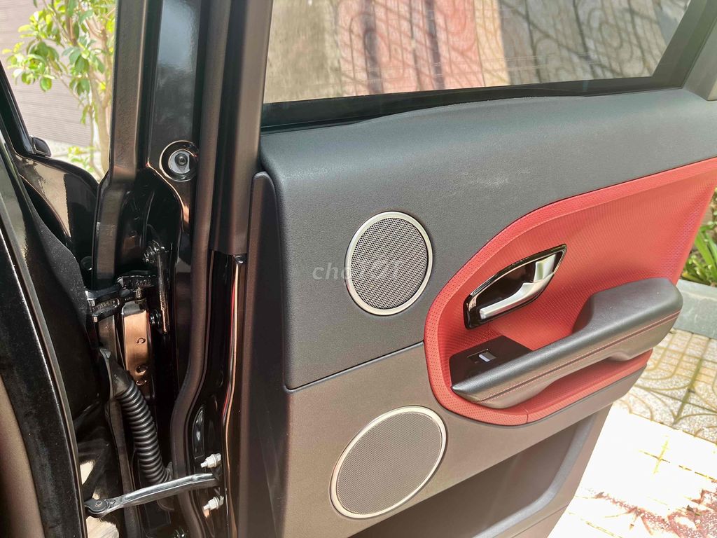 Range Rover Evoque 2016 Dynamic - Black Edition