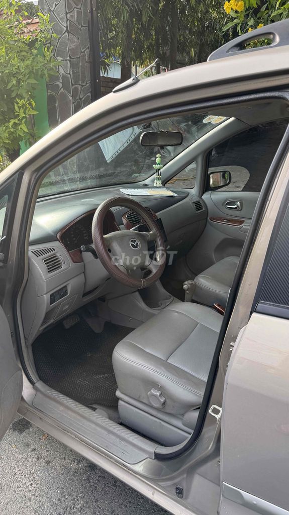 Mazda Premacy 7 chỗ Vàng cát. Mua bán Ô tô tại Huyện Củ Chi Tp Hồ Chí Minh được đăng bởi Minh Tân hình 6