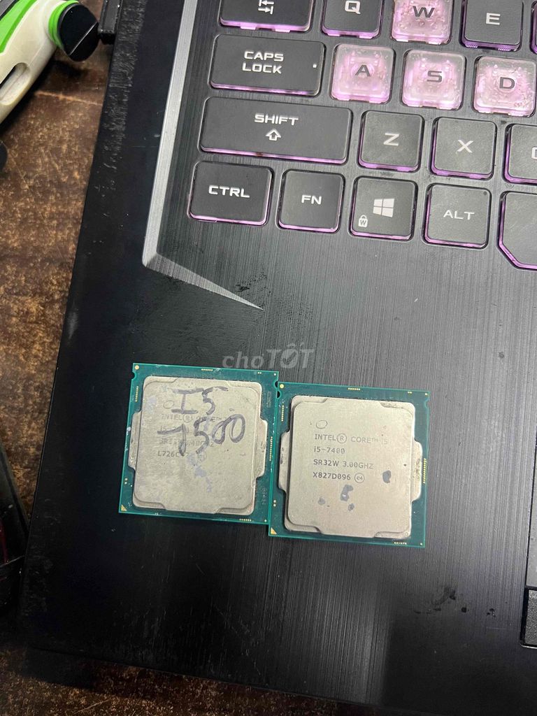 CPU Intel Core i5-7500. Mua bán Linh kiện (RAM, Card...) tại Thành phố Thủ Đức Tp Hồ Chí Minh được đăng bởi Đức Thắng PC hình 1