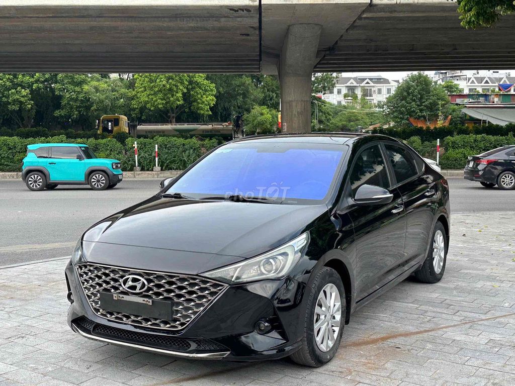 Cần Bán  Hyundai Accent 2021 1.4 AT  số tự động. Mua bán Ô tô tại Quận Hoàng Mai Hà Nội được đăng bởi Anh Tuy hình 2