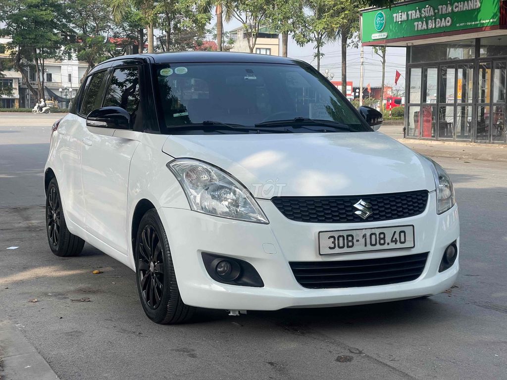 Bán xe swift sx 2015AT đẹp zin suất sắc. Mua bán Ô tô tại Huyện Đông Anh Hà Nội được đăng bởi Mo Na Co hình 2