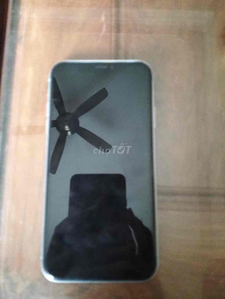Apple iPhone XR 128GB Xanh Xước nhẹ. Mua bán Điện thoại tại Huyện Gia Lâm Hà Nội được đăng bởi mikola hình 1