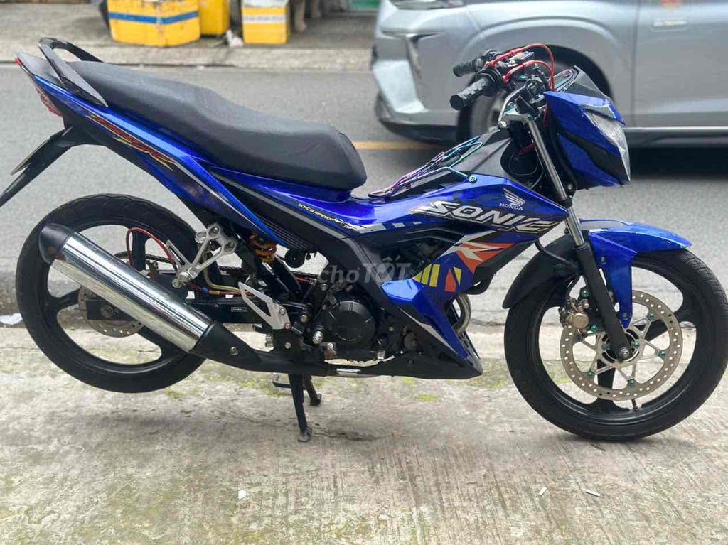 Sonic 2020 bst chinh chu giao cccd. Mua bán Xe máy tại Quận Bình Tân Tp Hồ Chí Minh được đăng bởi CỬA HÀNG XE MÁY TRÀ NHI  hình 3