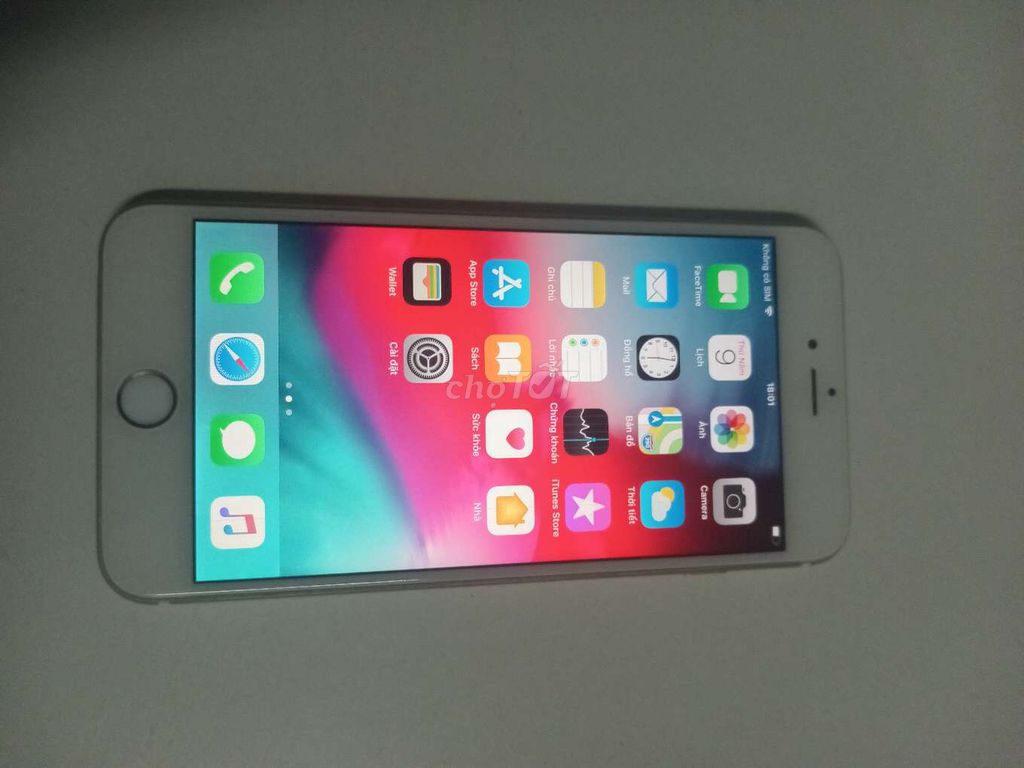 Apple iPhone 6 Plus giao lưu gà tre. Mua bán Điện thoại tại Quận 7 Tp Hồ Chí Minh được đăng bởi Đặng Anh hình 1