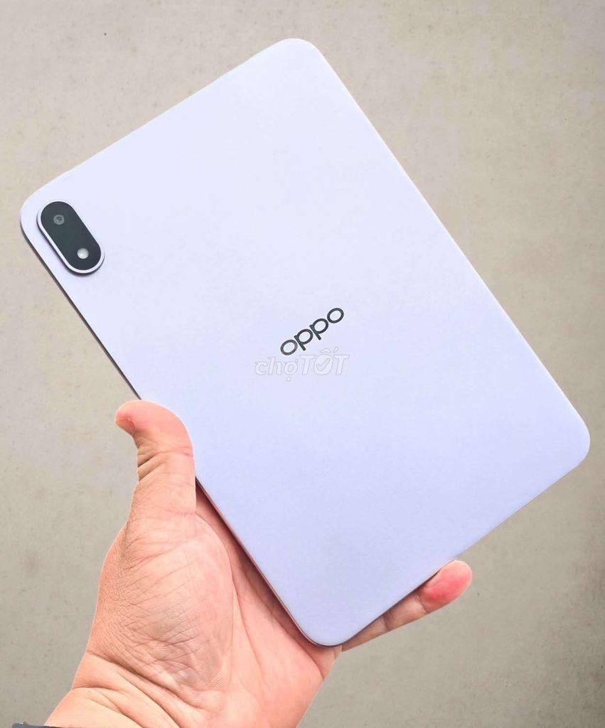 Oppo Pad Mini OLED 8.8 inch 12GB/256GB Trắng. Mua bán Máy tính bảng tại Quận Tân Phú Tp Hồ Chí Minh được đăng bởi Văn Thắng hình 1