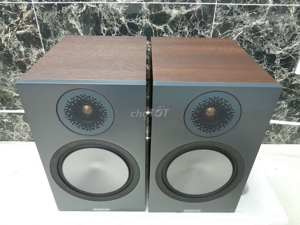 Loa Monitor Bronze 100,bass 20cm, Fullbox 100%