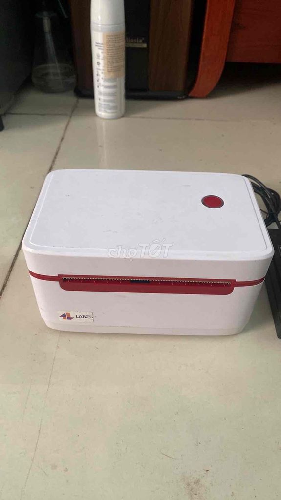 Máy in mã vạch Zy909 USB, LAN Trung Quốc. Mua bán Đồ dùng văn phòng tại Thành phố Thủ Đức Tp Hồ Chí Minh được đăng bởi khách sạn đăng khánh hình 1