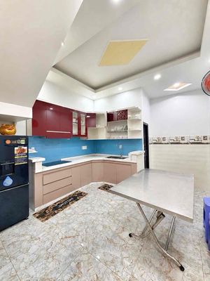 Nhà hẻm quận 7  chủ cần bán gấp dường Trần Xuân Soạn