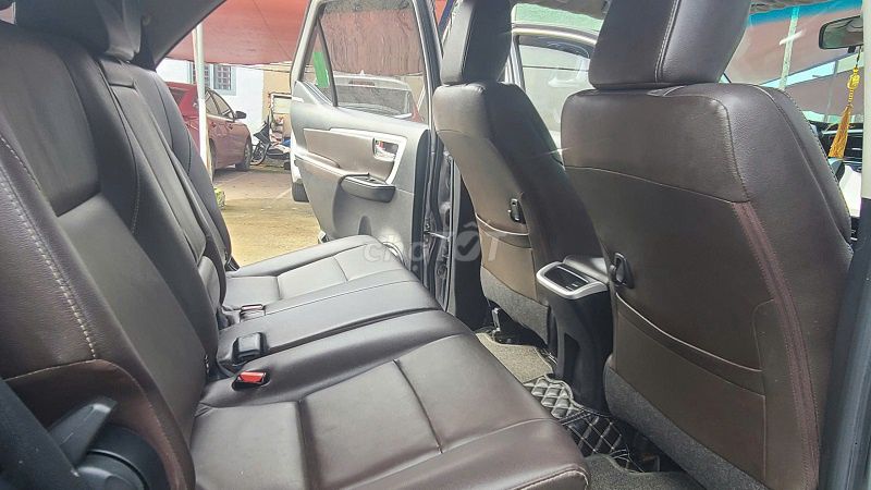 Xe Toyota Fortuner 4x2 AT 2019 Máy Xăng, Xe Đẹp. Mua bán Ô tô tại Quận Gò Vấp Tp Hồ Chí Minh được đăng bởi Chợ Xe Cũ Giá Tốt hình 14