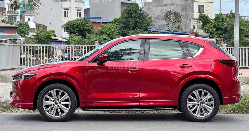 Mazda CX 5 2024 Premium Exclusive 2.0 AT. Mua bán Ô tô tại Quận Ngô Quyền Hải Phòng được đăng bởi Trần Tuấn Anh hình 3