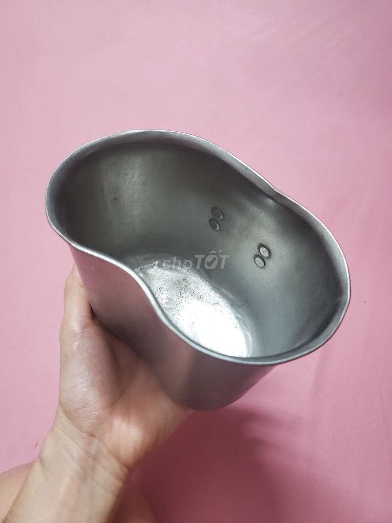 Ca inox Mỹ xưa