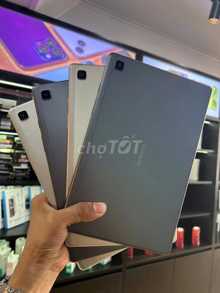 Samsung Tab A7 2020 10.4 inch 64GB Xám. Mua bán Máy tính bảng tại Quận 1 Tp Hồ Chí Minh được đăng bởi Hội Đồ Điện Tử hình 1
