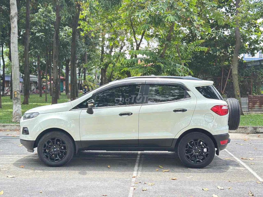 Ford EcoSport 2017 1.5L Titanium AT - 82000 km. Mua bán Ô tô tại Quận Gò Vấp Tp Hồ Chí Minh được đăng bởi công hình 3