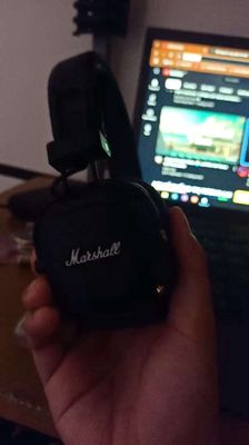 Tai nghe Marshall Major III Bluetooth. Mua bán Tivi, Âm thanh tại Huyện Xuân Lộc Đồng Nai được đăng bởi Kính Huyền