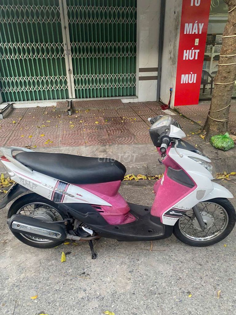 Yamaha Mio. Mua bán Xe máy tại Quận Kiến An Hải Phòng được đăng bởi Đỗ Quang Thiện hình 5