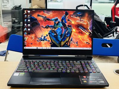 Laptop MSI Gaming GL65 Leopard Core i7 10750H