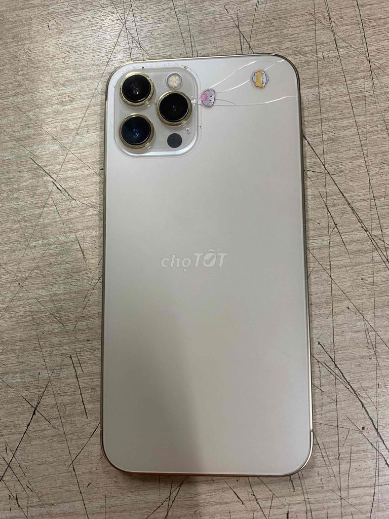 Apple iPhone 12 Pro Max 128GB Vàng Đã sử dụng. Mua bán Điện thoại tại Quận 12 Tp Hồ Chí Minh được đăng bởi REDCARE hình 1