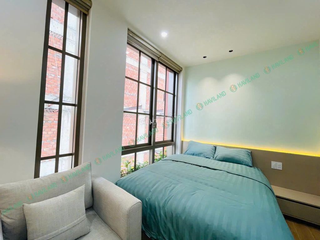 Аренда · 1 комн. · 35 м² · Quận Hải Châu, ул. Đường Lưu Quý Kỳ
