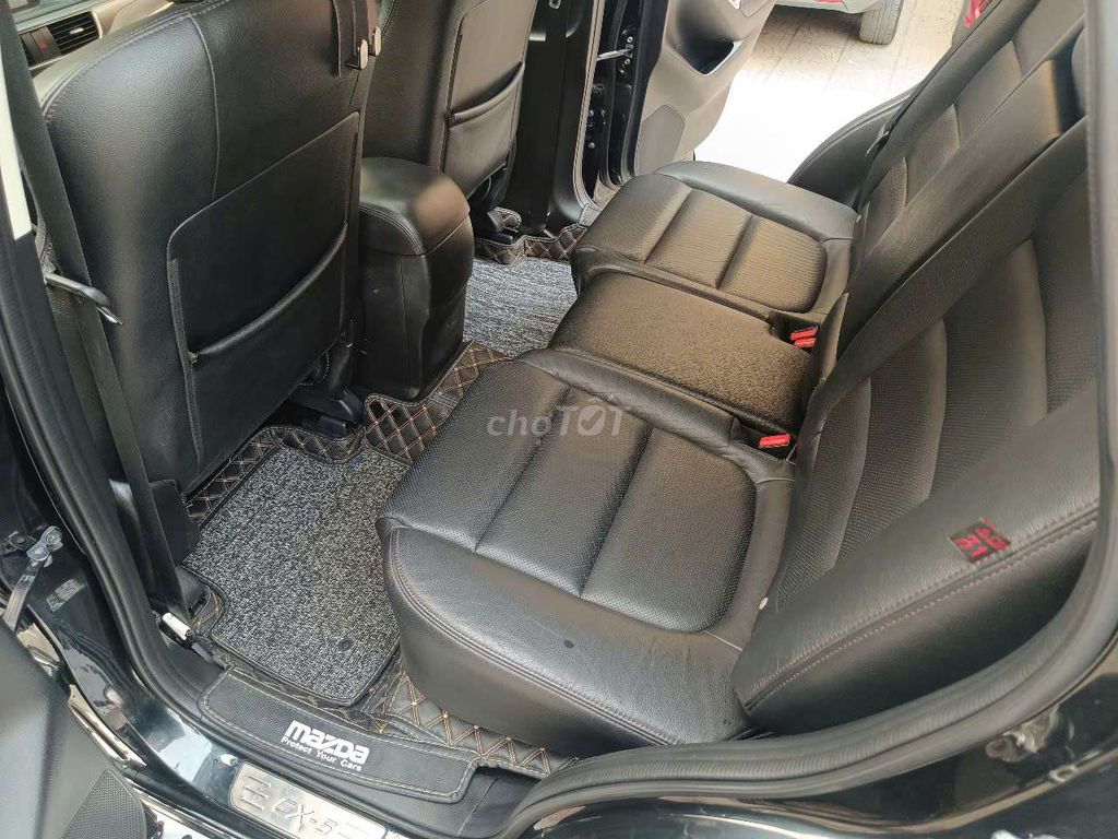 Mazda CX5 2017 2.5 AT AWD - 95000 km. Mua bán Ô tô tại Quận Cầu Giấy Hà Nội được đăng bởi Hà Châu Tuyền hình 12