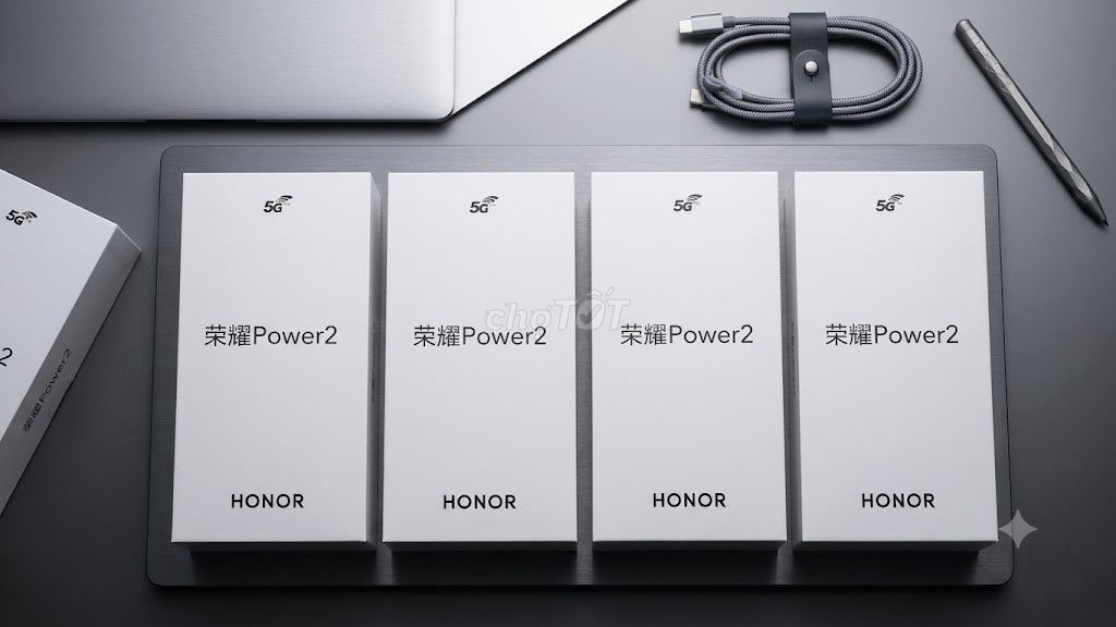 🚀 Honor Power 2 NewSeal (12+256GB)  - BH 6 Tháng . Mua bán Điện thoại tại Thành phố Thủ Đức Tp Hồ Chí Minh được đăng bởi Minh Vương Mobile Thủ Đức hình 1