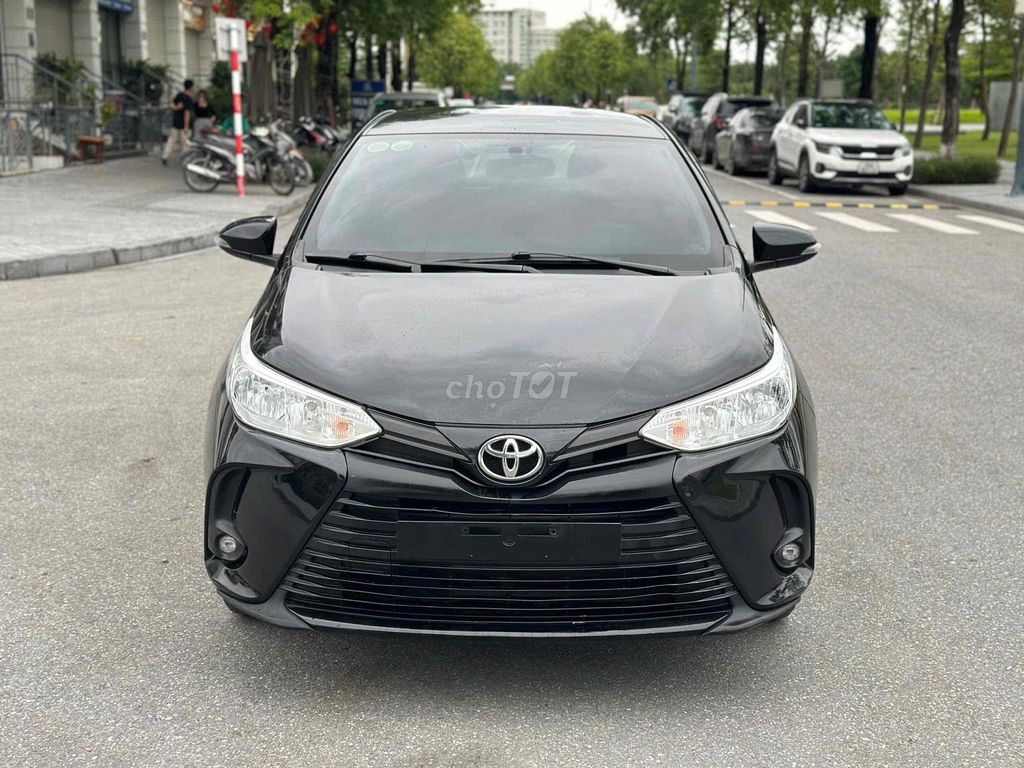 Bán Vios E số sàn 2022. Mua bán Ô tô tại Huyện Thanh Trì Hà Nội được đăng bởi NHẬT DOANH AUTO  hình 10