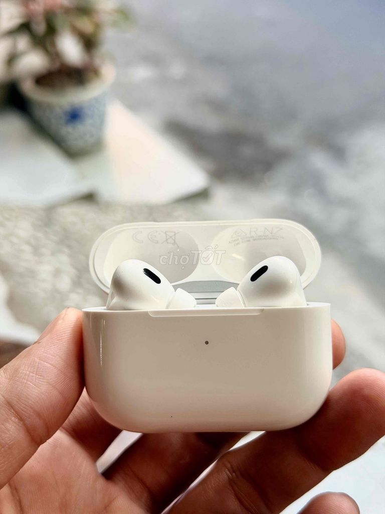 AirPods Pro 2 Type-C Chính Hãng VNA Mới 98%. Mua bán Tivi, Âm thanh tại Quận Sơn Trà Đà Nẵng được đăng bởi Anh Apple Chính Hãng hình 1